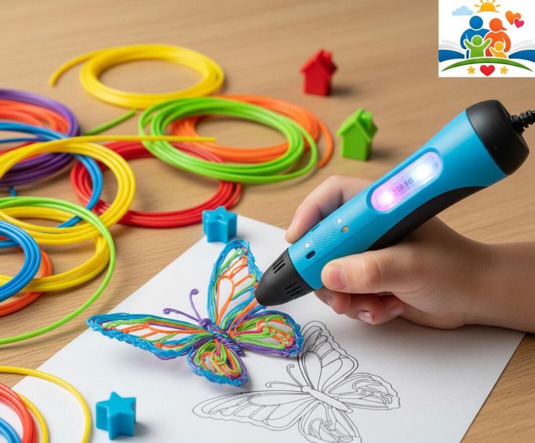 Best 3D Pen for Kids – Creative Drawing Innovation Tool