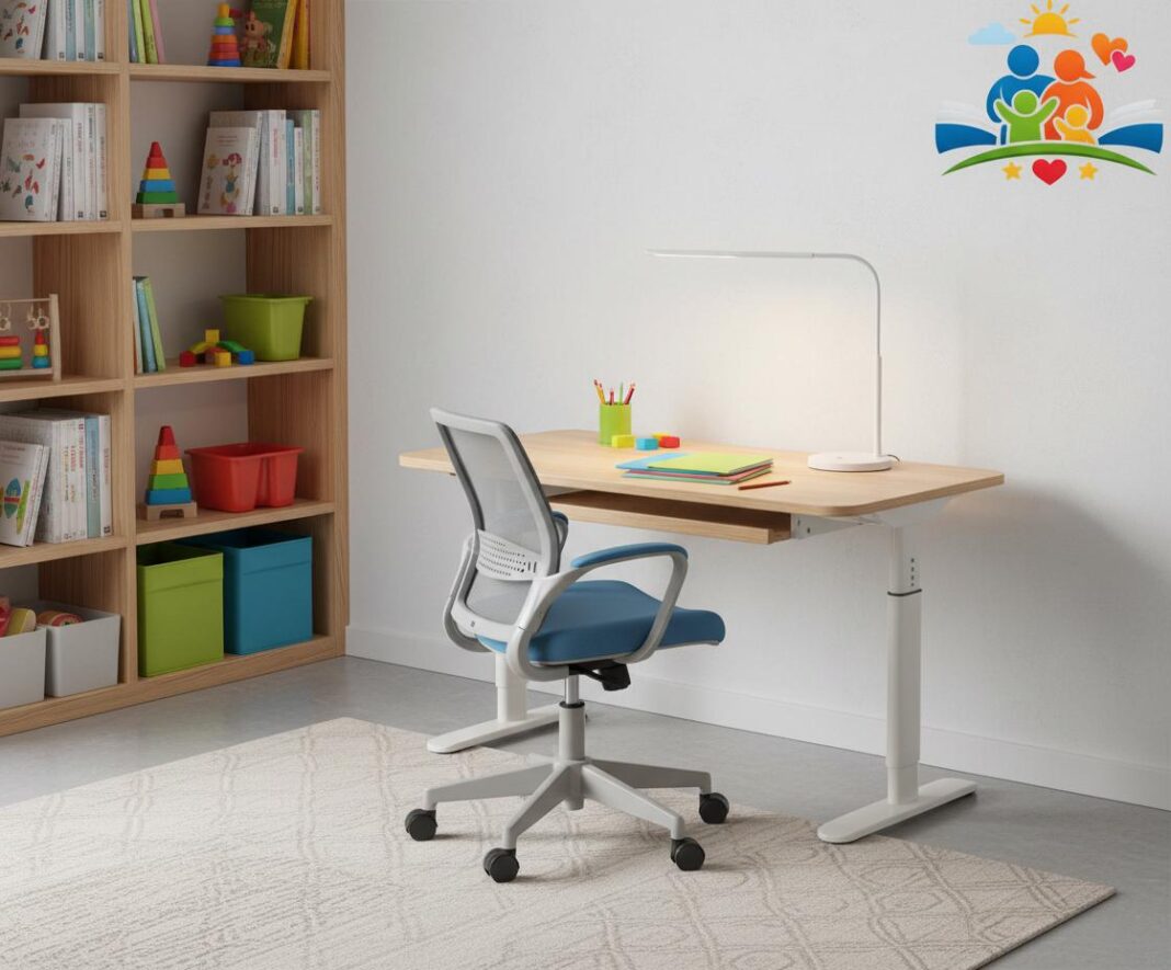 Best Kids Study Desk – Ergonomic Learning Space Solution