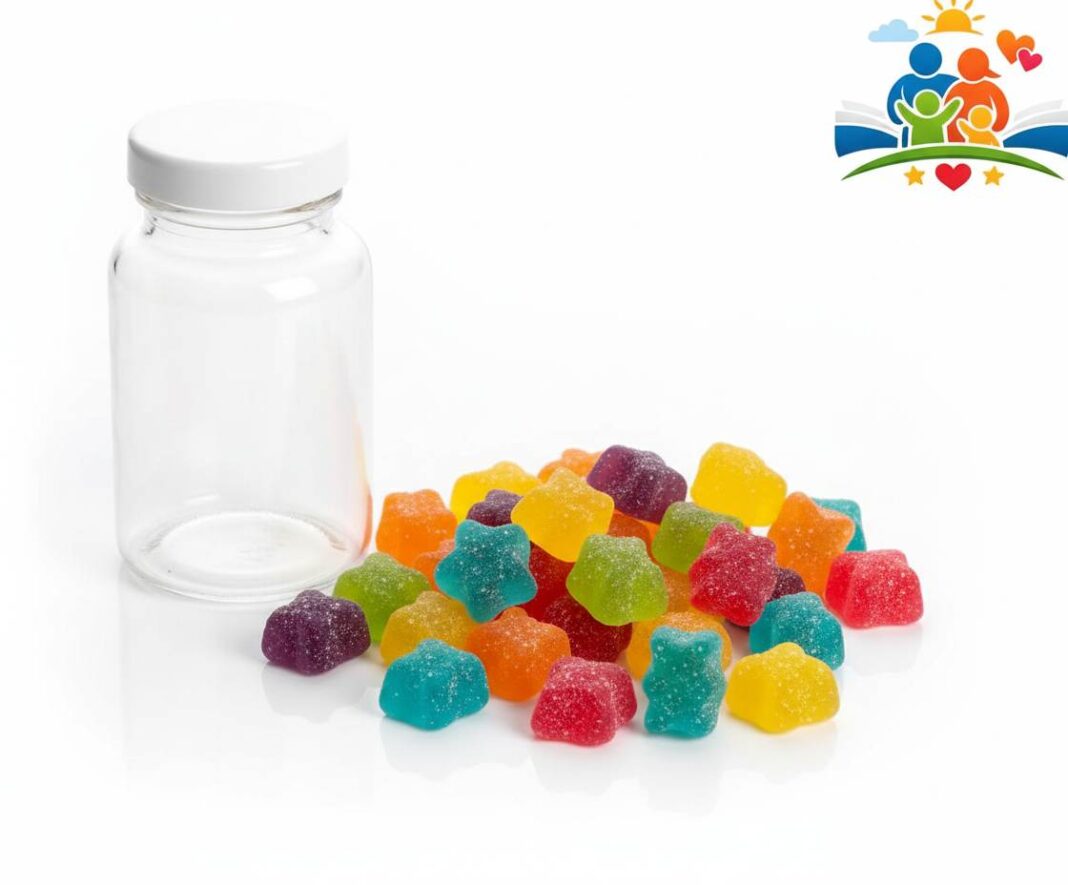 Best Multivitamin for Kids – Complete Nutritional Balance Formula