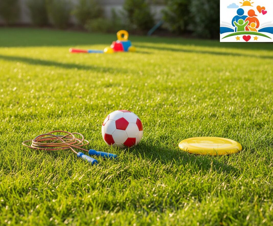 Best Outdoor Games for Kids – Active Backyard Play Essentials