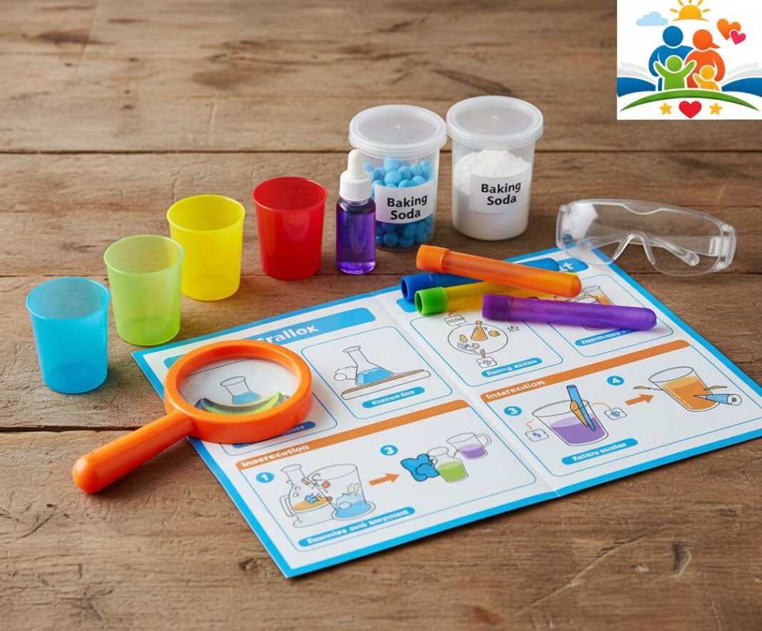 Best Science Kits for Kids – Interactive STEM Learning Set