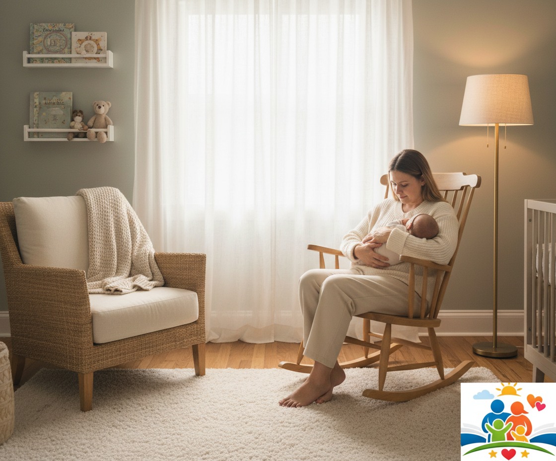 Creating Peaceful Feeding Environments For Babies