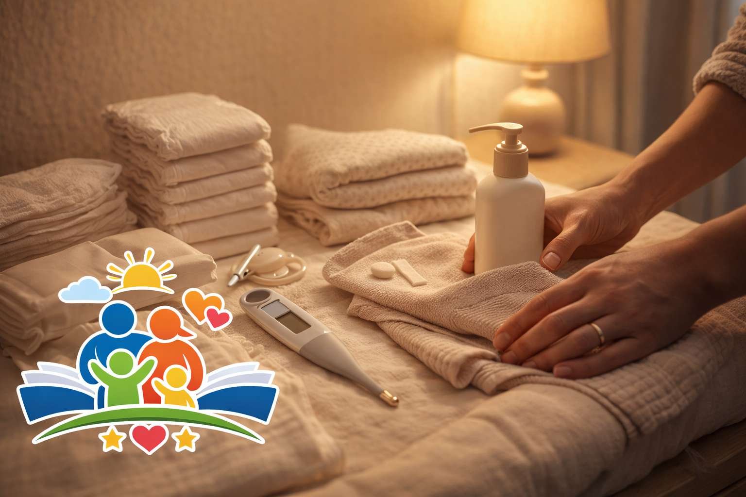 Essential Newborn Care Tips Every First Time Parent