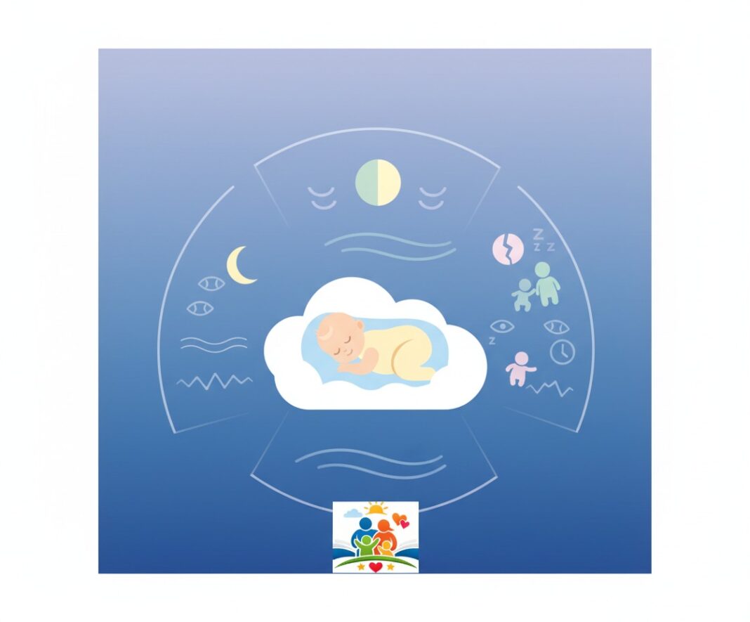 Establishing Consistent Bedtime Routines For Babies