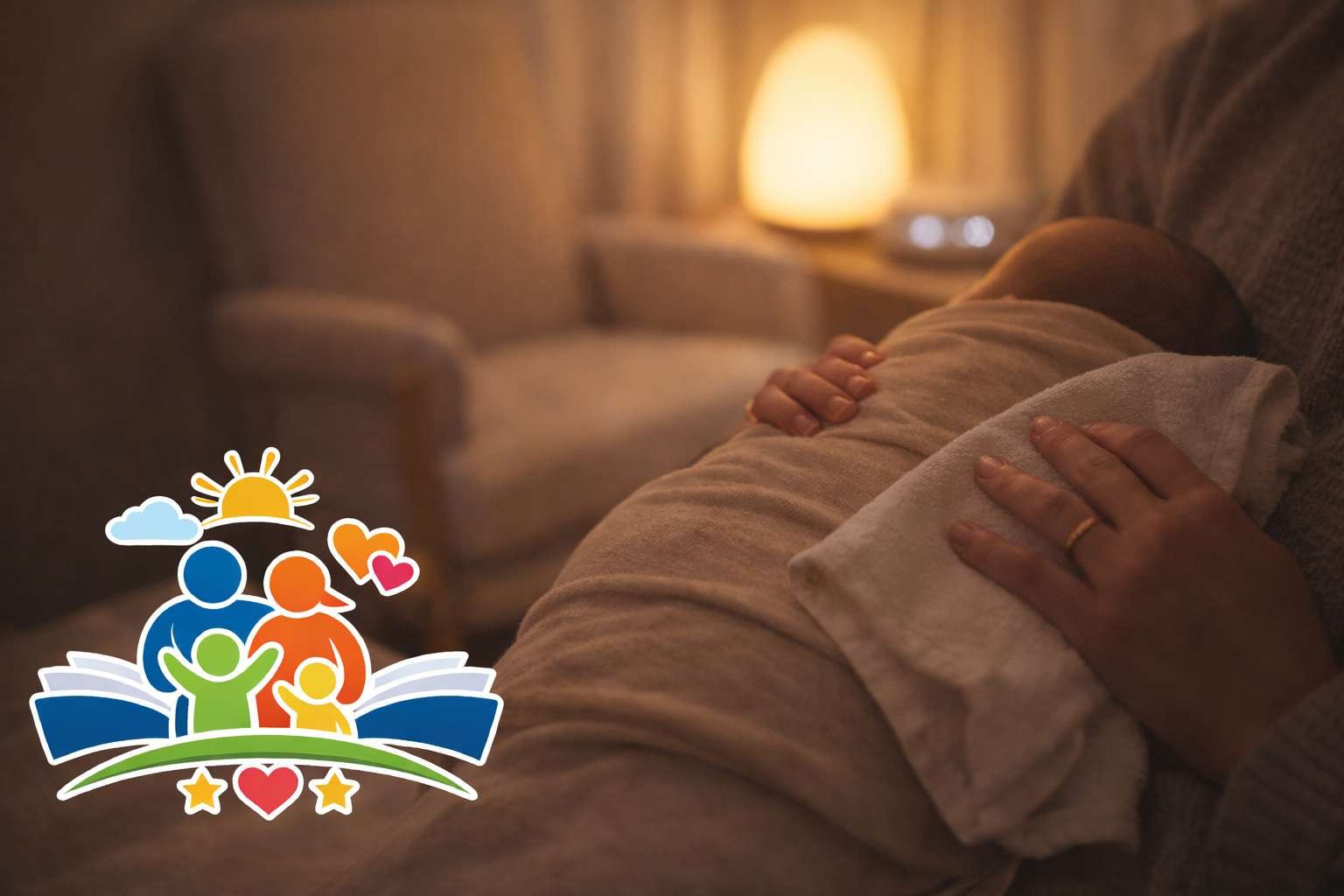 How To Calm Crying Newborns Without Panic?