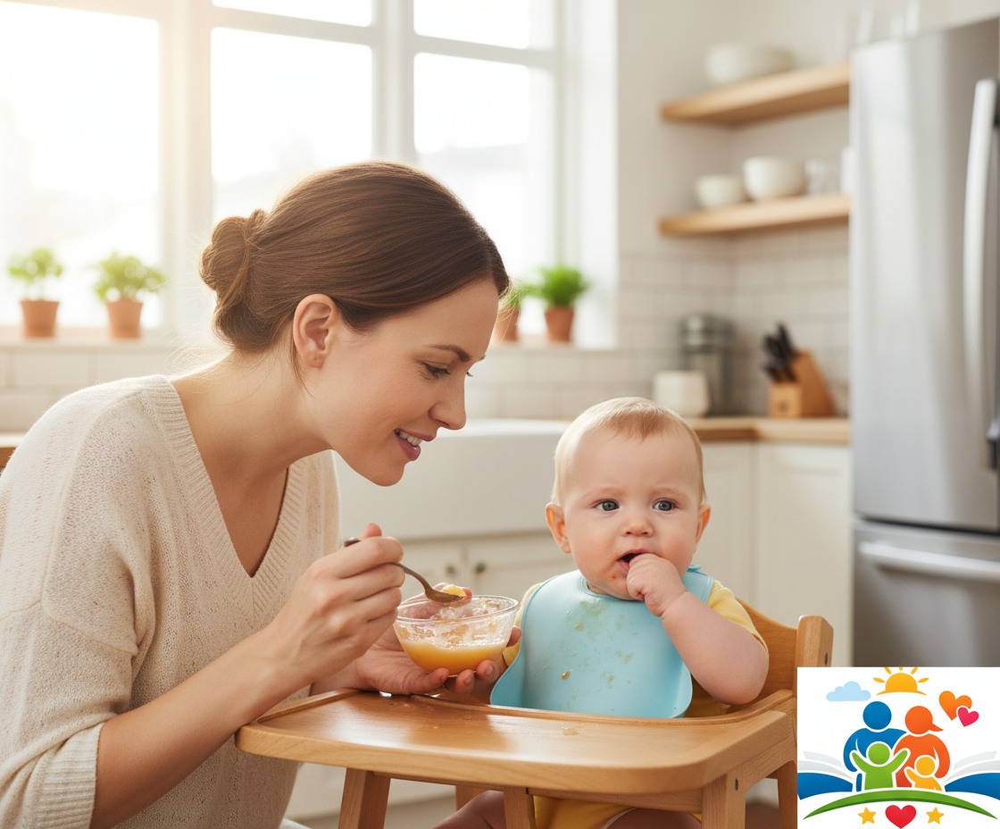 Recognizing Infant Hunger And Fullness Cues Accurately