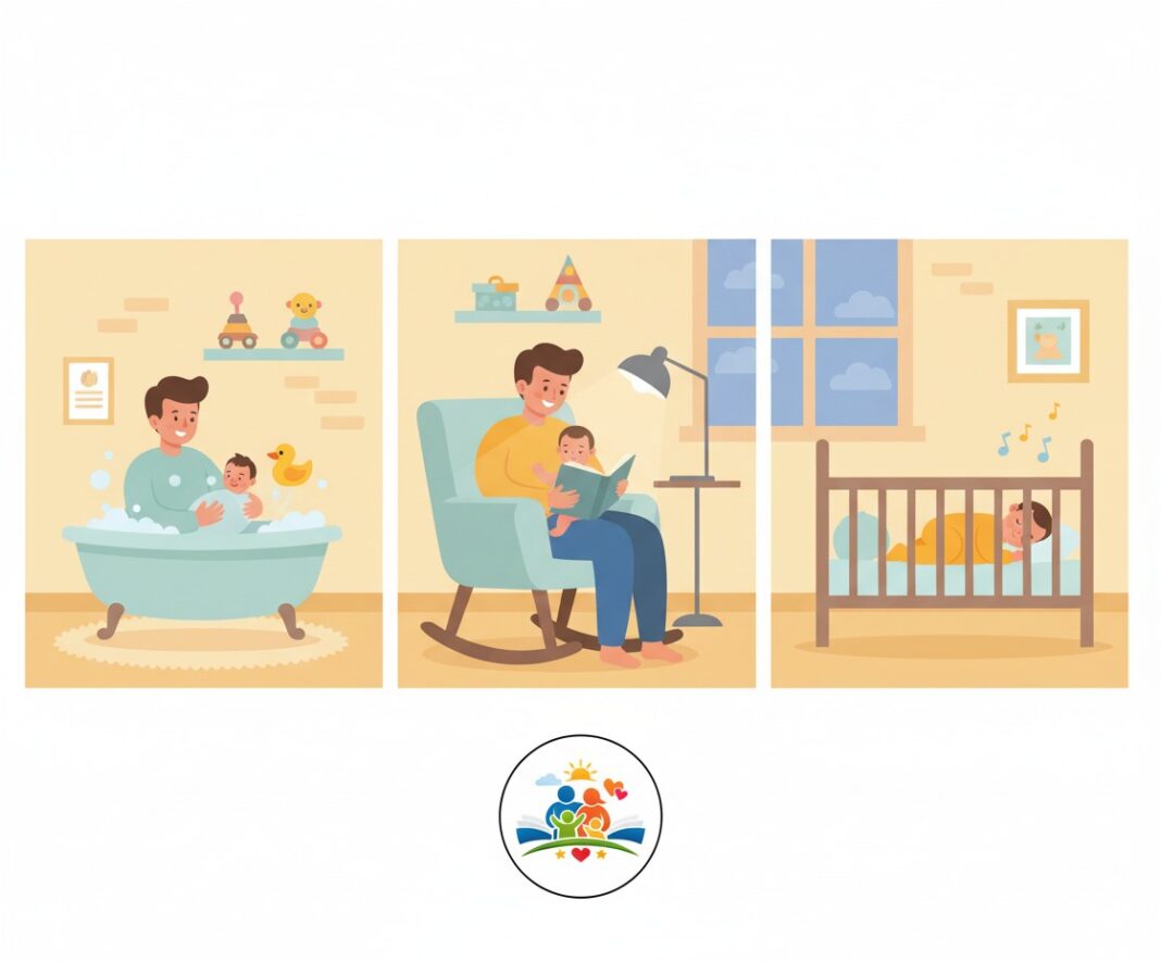 Understanding Infant Sleep Cycles And Night Waking