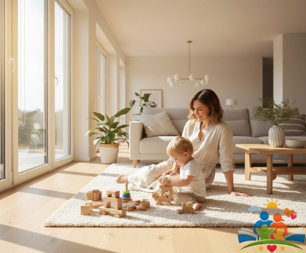 Understanding Toddler Behavior Without Constant Daily Stress